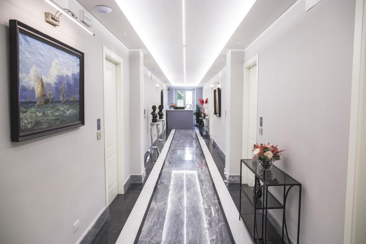 Correnti Boutique Hotel Sanremo Eksteriør bilde