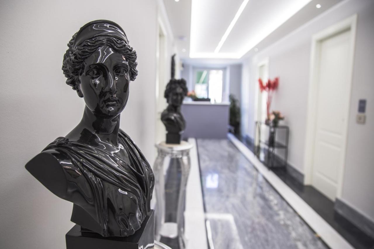 Correnti Boutique Hotel Sanremo Eksteriør bilde