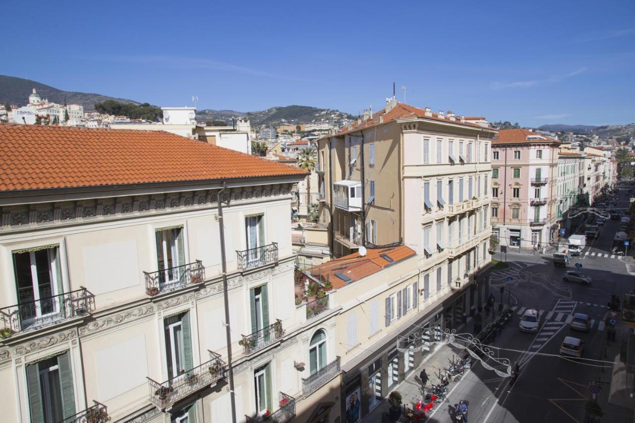 Correnti Boutique Hotel Sanremo Eksteriør bilde