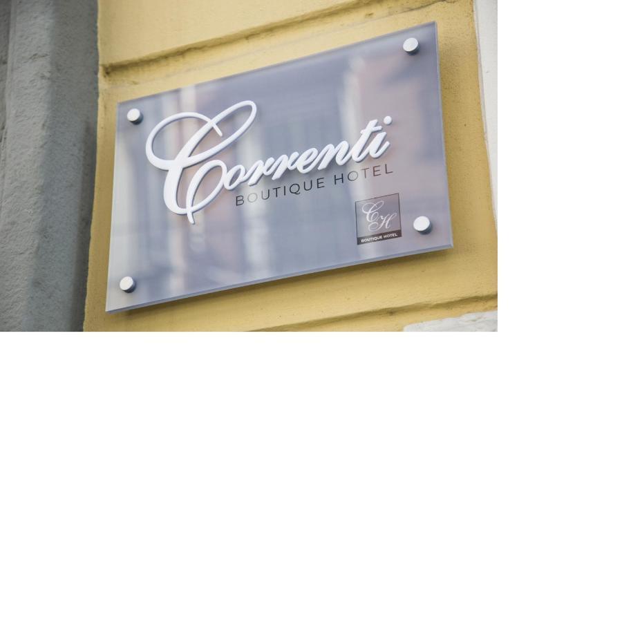 Correnti Boutique Hotel Sanremo Eksteriør bilde